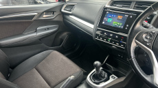 Honda Jazz 1.3 EX Navi 5dr Petrol Hatchback